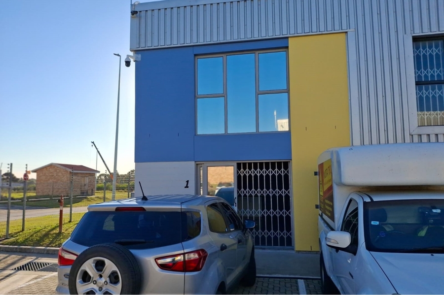 To Let commercial Property for Rent in Fairview Eastern Cape